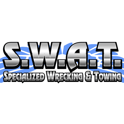 SWAT Specialized Wrecking & Towing logo